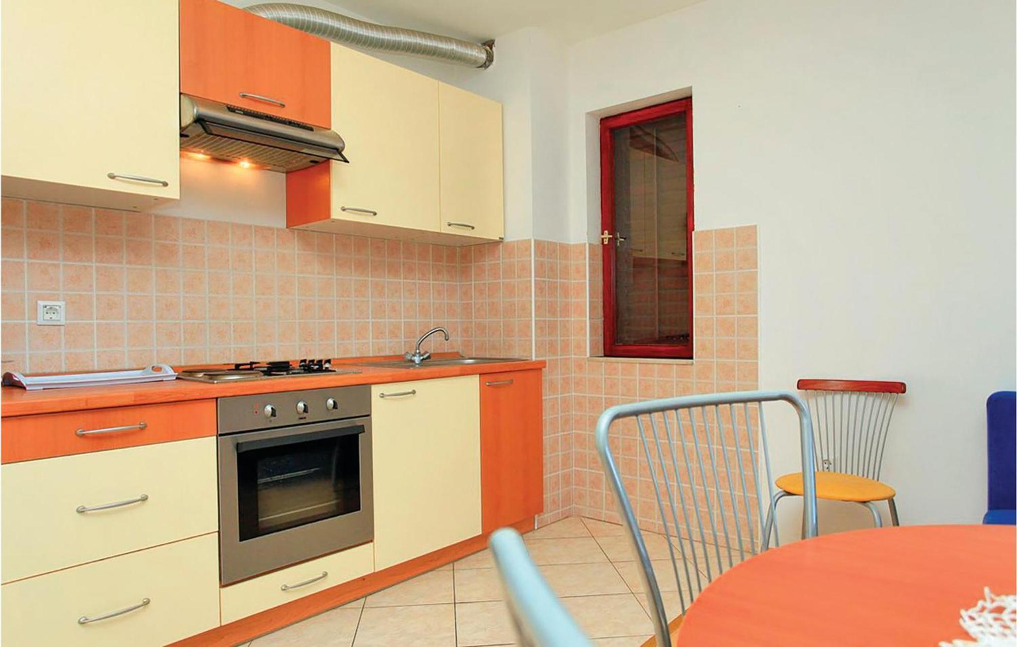 Cozy Apartment In Smokvica With Kitchen Brna Exterior foto